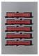 Kato N Gauge 50series 51type Passenger Car Basic Sp Project 10-1306 Model Train