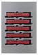 Kato N Gauge 50series 51type Passenger Car Basic Sp Project 10-1306 Model Train