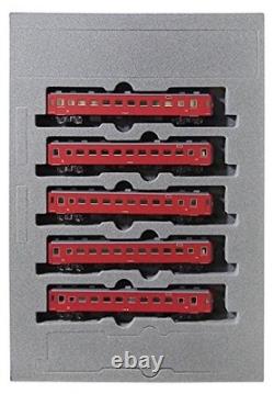 KATO N gauge 50series 51type Passenger Car Basic SP Project 10-1306 Model Train KATO N gauge 50series 51type Passenger Car Basic SP Project 10-1306 Model Train