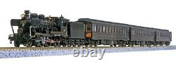 KATO N gauge 58654+50series SL Hitoyoshi 4car Set 10-1727 Model Passenger Train