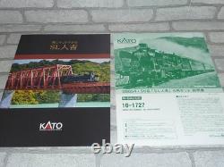 KATO N gauge 58654+50series SL Hitoyoshi 4car Set 10-1727 Model Passenger Train
