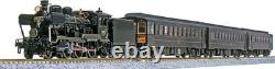 KATO N gauge 58654+50series SL Hitoyoshi 4car Set 10-1727 Model Passenger Train