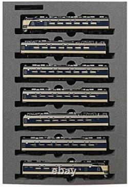 KATO N gauge 58 1 series basic 7-car set 10-1354 model train train