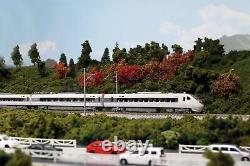 KATO N gauge 681 Thunderbird Basic 6-Car Set 10-345 1/150 Model train