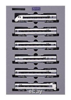 KATO N gauge 681-based Thunderbird Basic 6-Car Set 10-345 model railroad train