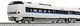 Kato N Gauge 683 2000 Thunderbird Renewal Add-on Formation Model Train 10-1748