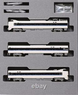 KATO N gauge 683 2000 Thunderbird Renewal Add-on Formation Model Train 10-1748 KATO N gauge 683 2000 Thunderbird Renewal Add-on Formation Model Train 10-1748