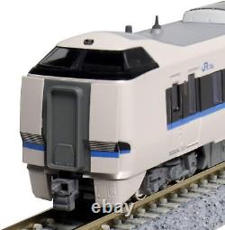 KATO N gauge 683 2000 Thunderbird Renewal Add-on Formation Model Train 10-1748 KATO N gauge 683 2000 Thunderbird Renewal Add-on Formation Model Train 10-1748