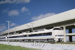KATO N gauge 683 2000 Thunderbird Renewal Add-on Formation Model Train 10-1748 KATO N gauge 683 2000 Thunderbird Renewal Add-on Formation Model Train 10-1748
