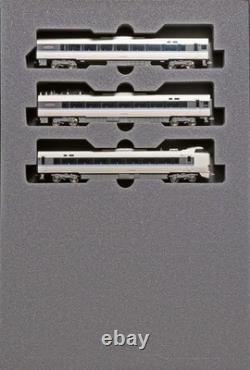KATO N gauge 683 4000series Thunderbird Old Paint 9cars Set 10-1747 Model Train