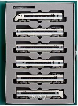 KATO N gauge 683 series Thunderbird Basic 6-car set 10-555 Railway model train KATO N gauge 683 series Thunderbird Basic 6-car set 10-555 Railway model train