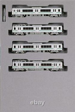 KATO N gauge 701 series 1000 series Sendai color 4-car set 10-1553 Model train T