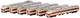 Kato N Gauge 781 Series 6-car Set 10-1327 Model Train Train