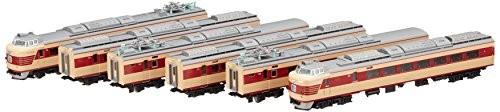 Kato N Gauge 781 Series 6-car Set 10-1327 Model Train Train