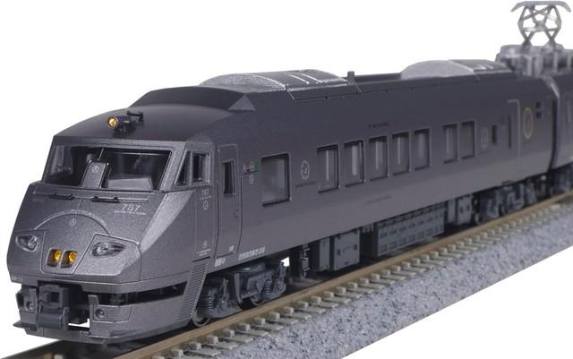 Kato N Gauge 787 Series Around The Kyushu 7-car Set 10-1540 Model Train