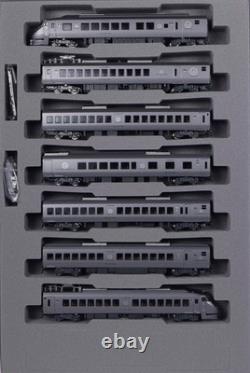 KATO N gauge 787 series Around the Kyushu 7-car set 10-1540 model train