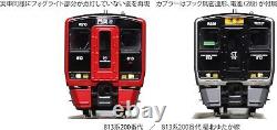 KATO N gauge 813series 200th Basic Set 3cars 10-1686 Model Train JR Kyushu Japan