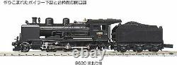 KATO N gauge 8620 Tohoku specification 2028-1 model train steam locomotive Japan