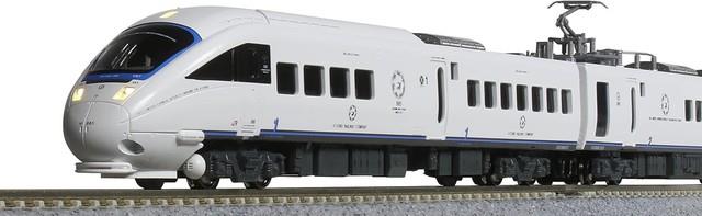 Kato N Gauge 885series Primarytrain Aound The Kyushu 6car Set 10-246 Model Train