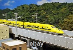 KATO N gauge 923-3000 Doctor Yellow basic set (3 cars) 10-896S model train