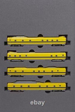 KATO N gauge 923type 3000series Doctor Yellow Add-On Set 4car 10-897 Model Train