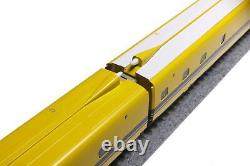 KATO N gauge 923type 3000series Doctor Yellow Add-On Set 4car 10-897 Model Train