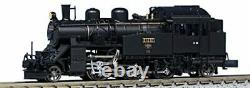 KATO N gauge C12 2022-1 Model train steam locomotive