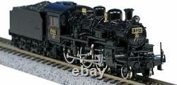 KATO N gauge C50 50th anniversary product 2027 Model train steam locomotive