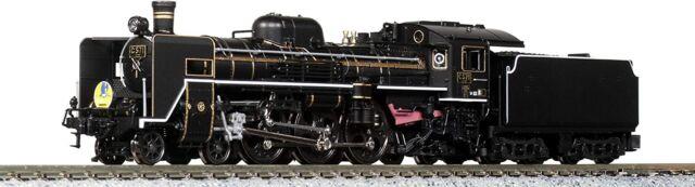 Kato N Gauge C57 1 2024-1 Model Train Steam Locomotive Jr West Japan Railroad