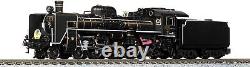 KATO N gauge C57 1 2024-1 Model Train Steam Locomotive JR West Japan Railroad