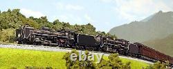 KATO N gauge C57 1 2024-1 Model Train Steam Locomotive JR West Japan Railroad