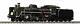 Kato N Gauge C57 1 2024-1 Model Train Steam Locomotive Black Japan