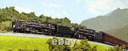 KATO N gauge C57 1 2024-1 Model train steam locomotive Black Japan