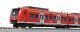 Kato N Gauge Db Et425 Type Suburban Train Db Regio 4-car Set 10-1716 Model Train