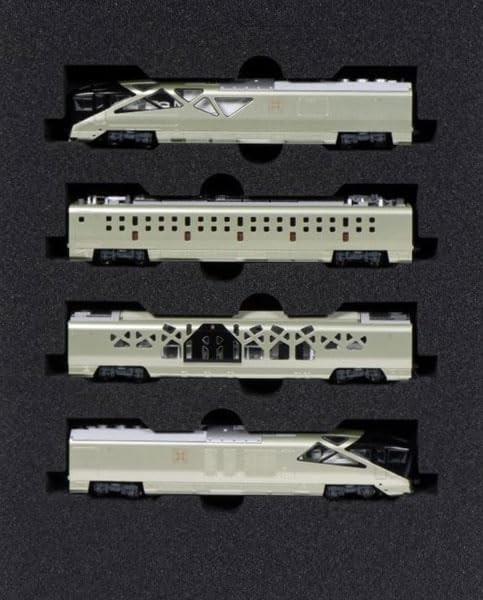 Kato N Gauge E001 Train Suite Shikishima 4cars Basic Set 10-1889 Model Train