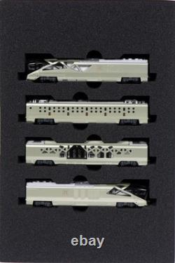 KATO N gauge E001 TRAIN SUITE Shikishima 4cars Basic Set 10-1889 Model Train