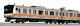 Kato N Gauge E233 Chuo Line H-organized 4cars Extension Set 10-1622 Model Train