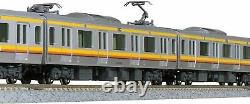 KATO N gauge E233 series 8000 series Nambu line 6-car set 10-1340 Model train Tr
