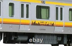 KATO N gauge E233 series 8000 series Nambu line 6-car set 10-1340 Model train Tr