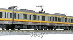 KATO N gauge E233 series 8000 series Nanbu line 6-car set Model train Train