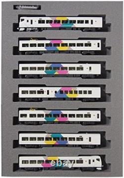 KATO N gauge E257 Azusa Kaiji Basic 7cars Set 10-1274 Model Train JR East Japan KATO N gauge E257 Azusa Kaiji Basic 7cars Set 10-1274 Model Train JR East Japan