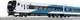 Kato N Gauge E257series 2000 Odoriko 9car 10-1613 Model Train Limitedexpress