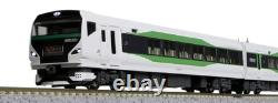 KATO N gauge E257series 5000series 9cars Set Plastic 10-1883 Model Train