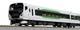 Kato N Gauge E257series 5000series 9cars Set Plastic 10-1883 Model Train