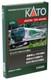 Kato N Gauge E257series 5000series 9cars Set Plastic 10-1883 Model Train
