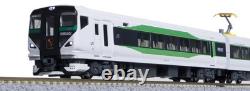 KATO N gauge E257series 5000series 9cars Set Plastic 10-1883 Model Train