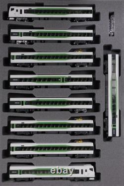 KATO N gauge E257series 5000series 9cars Set Plastic 10-1883 Model Train