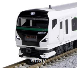 KATO N gauge E257series 5000series 9cars Set Plastic 10-1883 Model Train