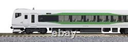 KATO N gauge E257series 5000series 9cars Set Plastic 10-1883 Model Train