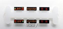KATO N gauge E257series 5000series 9cars Set Plastic 10-1883 Model Train
